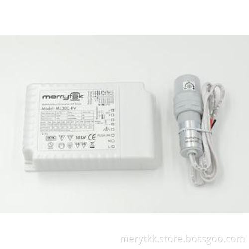 Energy Saving Daylight Sensor LED Dimmer Driver Ambient Lig